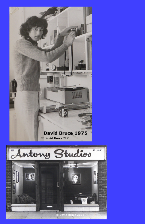 David Bruce 1975
